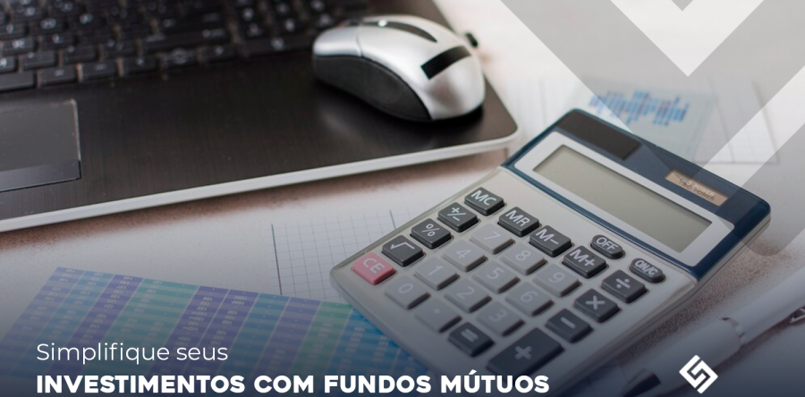 Simplifique seus investimentos com fundos mútuos e ETFs, combinando diversificação e acessibilidade